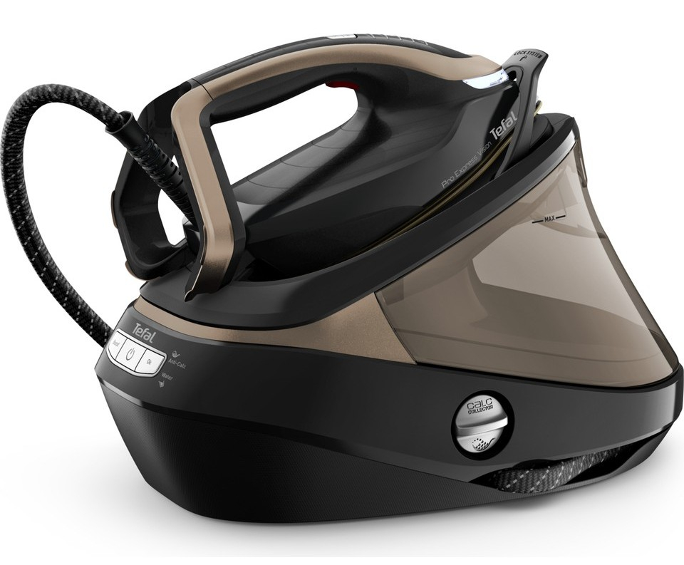 Tefal Gv9820 Pro Express Vısıon 3000W Buhar K. Utu