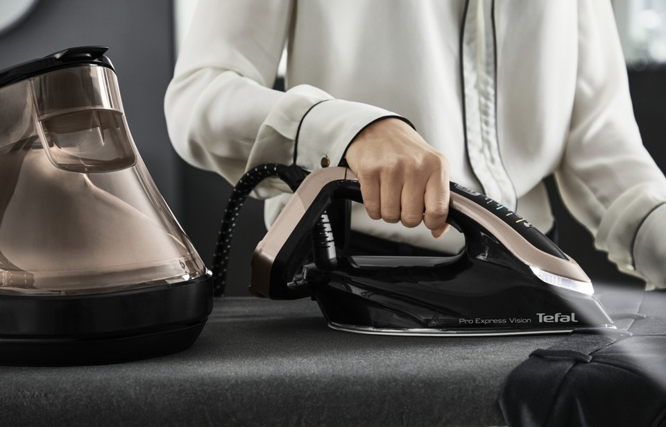 Tefal Gv9820 Pro Express Vısıon 3000W Buhar K. Utu