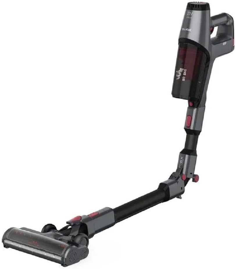 Tefal X-Pert 3.60 Ty6973 Flex Sarjlı Dıkey Supurge