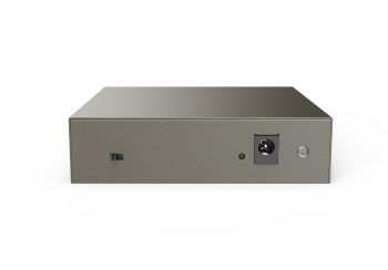 Tenda Tef1106P-4-63W 6Port 10/100 Yöneti̇lemez Poe Swıtch