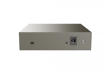 Tenda Tef1106P-4-63W 6Port 10/100 Yöneti̇lemez Poe Swıtch