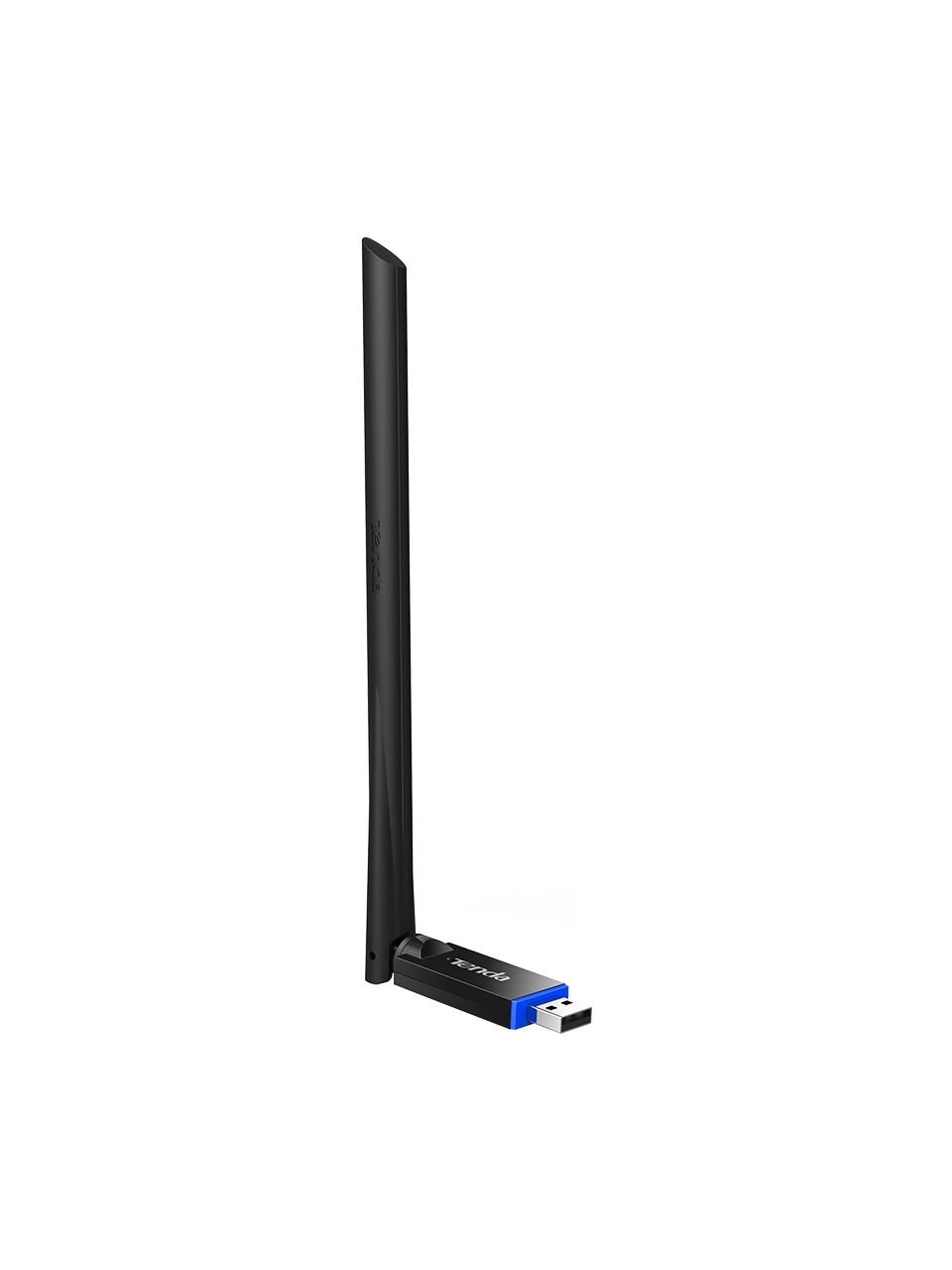 Tenda U10 Ac650 Dual-Band Kablosuz Usb Adaptör