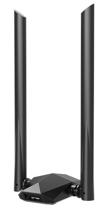 Tenda U18A Ax1800 Dual-Band Usb Adaptör Wıfı