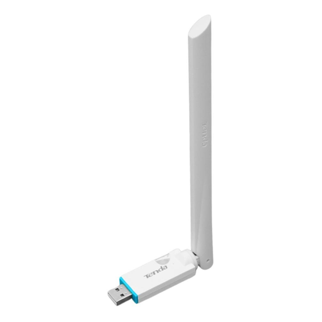 Tenda U2 Ax300 Hi̇gh Gai̇n Wi̇fi̇6 Usb Adaptör