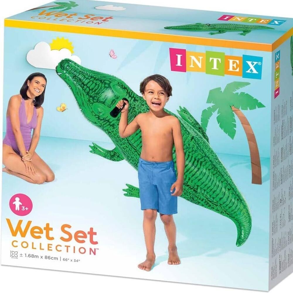 Ti̇msah Bi̇ni̇ci̇ 168X86 Cm İntex - 58546