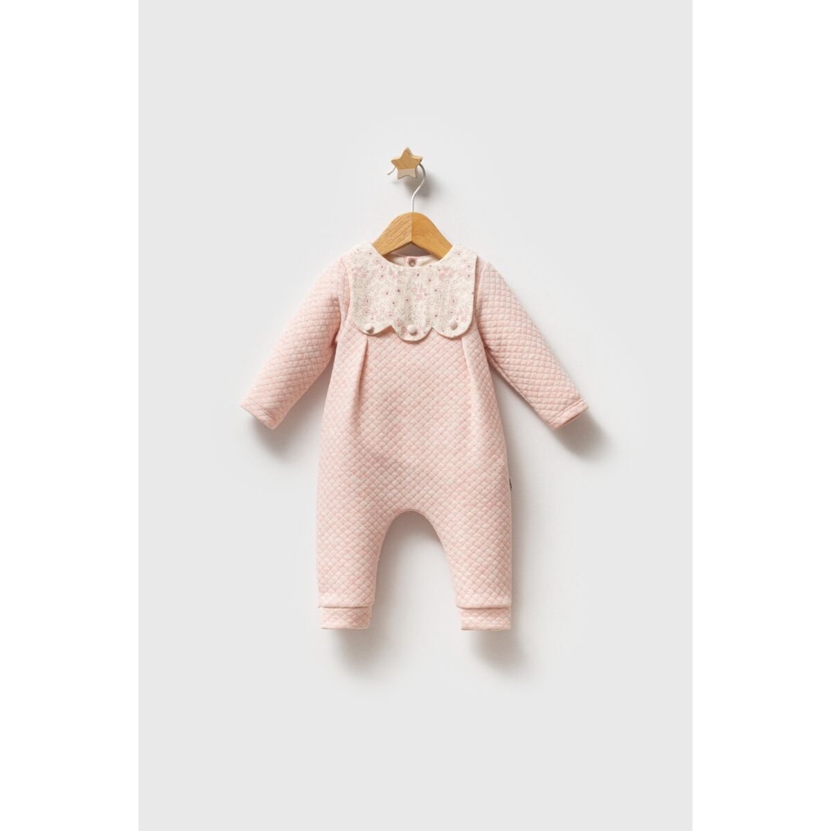 Tongas Baby Romanti̇c Autumn Tulum 5673 Pembe