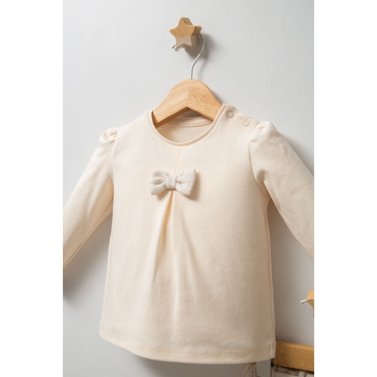 Tongs Baby 3 Lü Takım 8014 Ekru