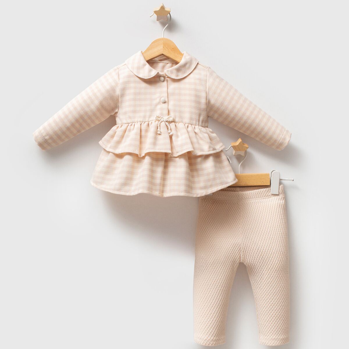 Tongs Baby College 2 Li̇ Takım 5575 Pudra