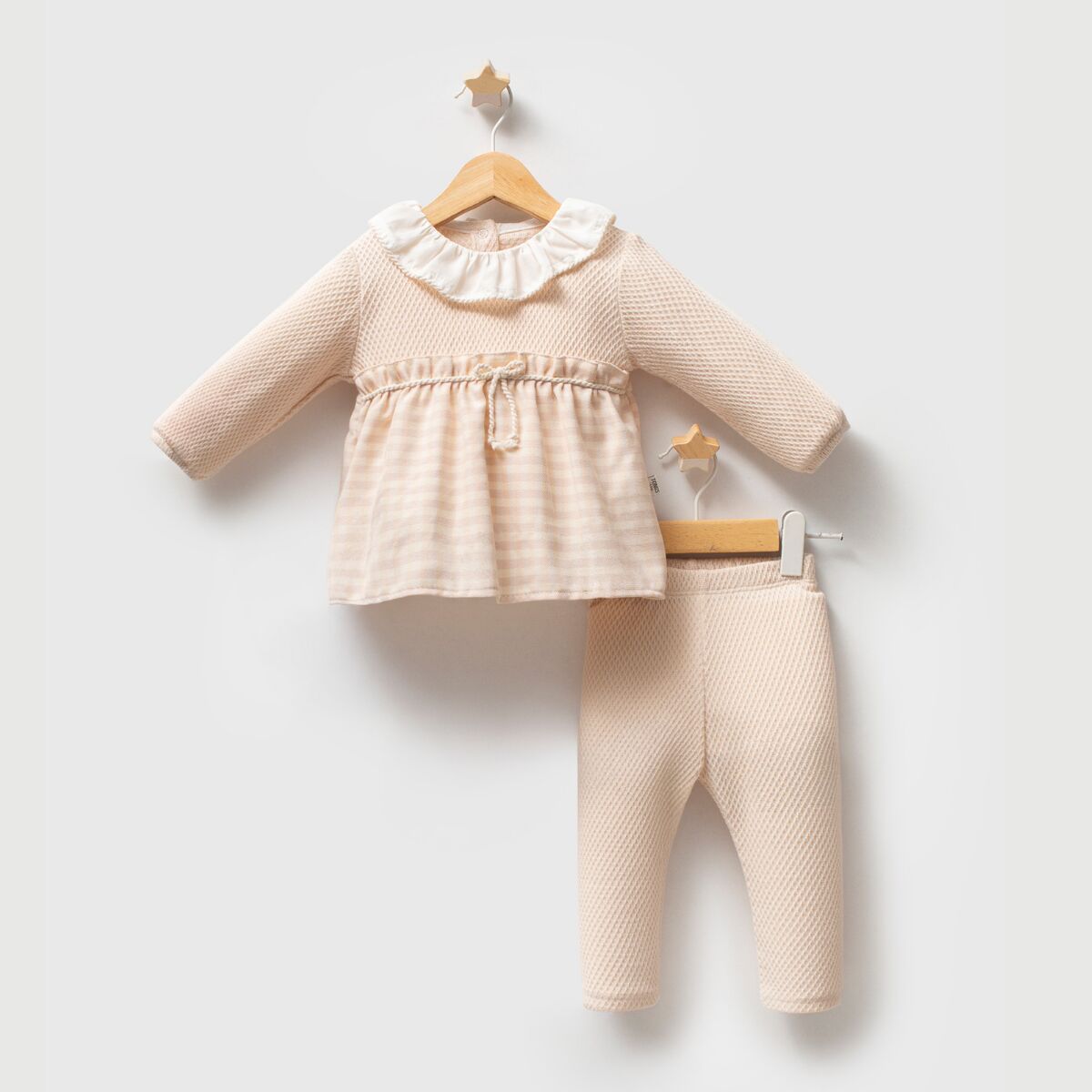 Tongs Baby College 2 Li̇ Takım 5577 Pudra