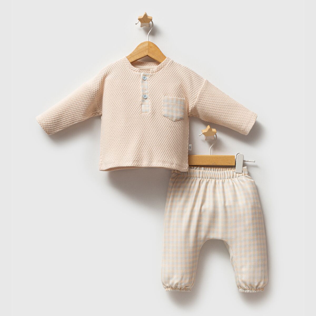 Tongs Baby College 2 Li̇ Takım 5583 Mavi̇