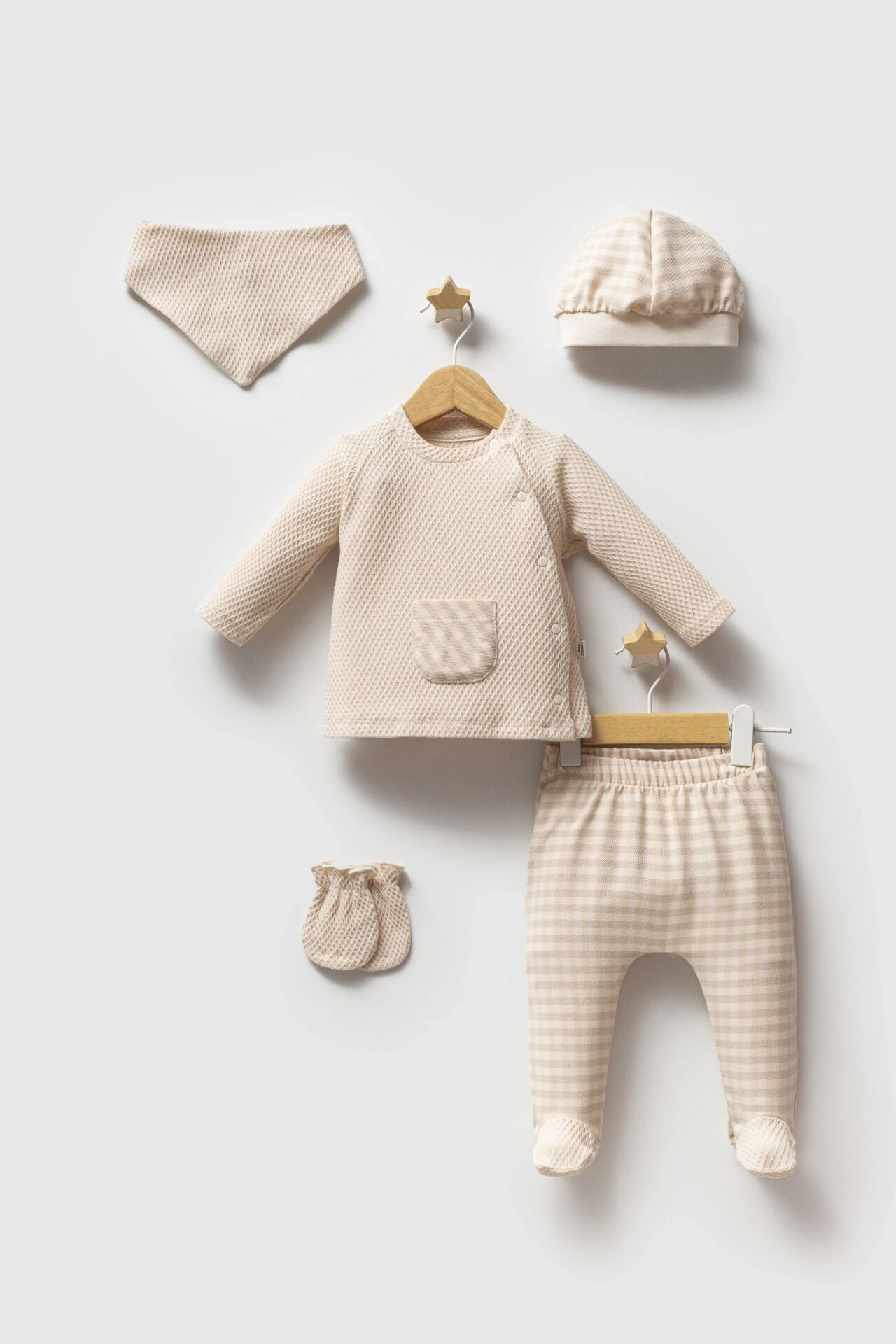 Tongs Baby College 5 Li̇ Hastane Çıkışı 5585 Kahverengi̇