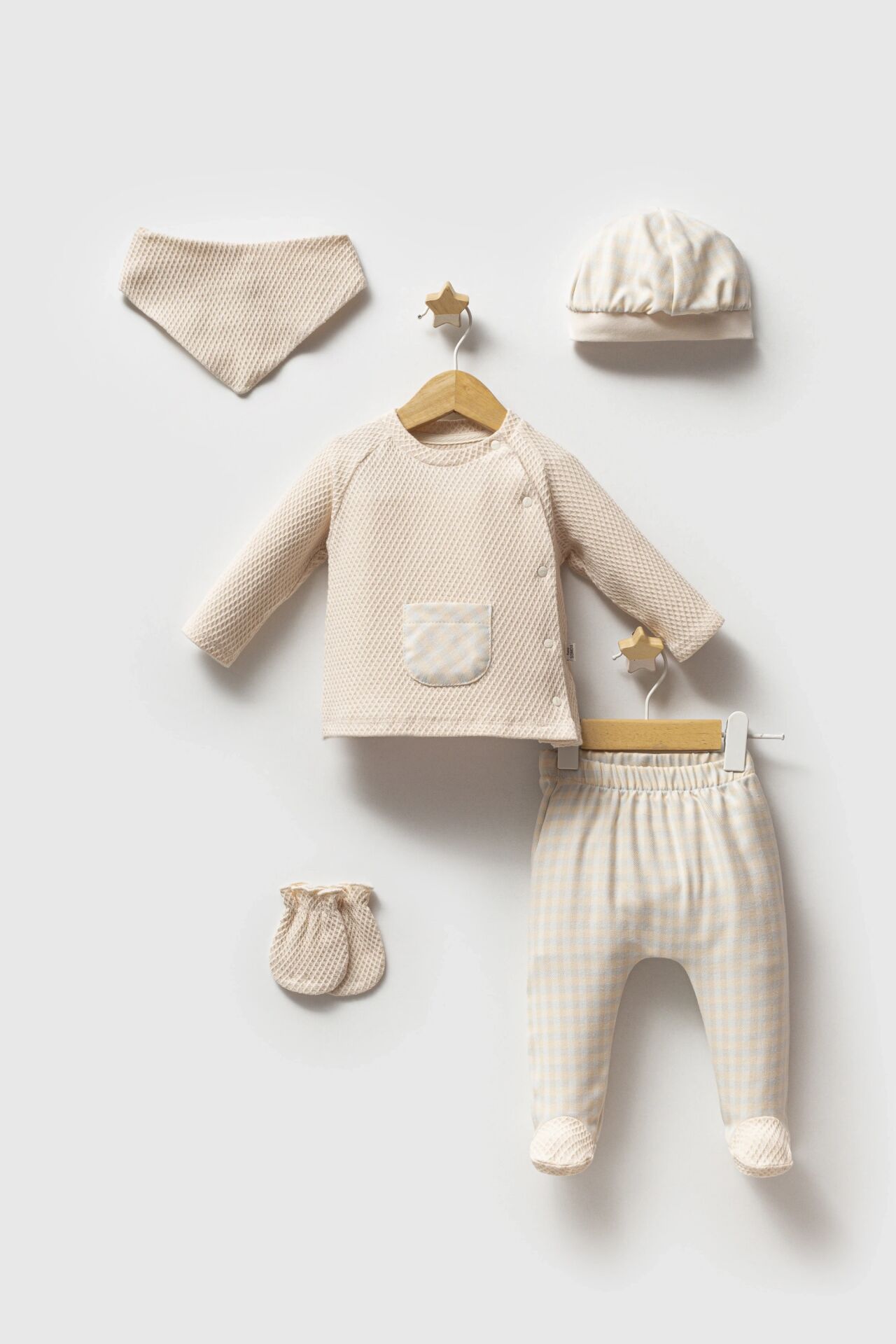 Tongs Baby College 5 Li̇ Hastane Çıkışı 5585 Mavi̇