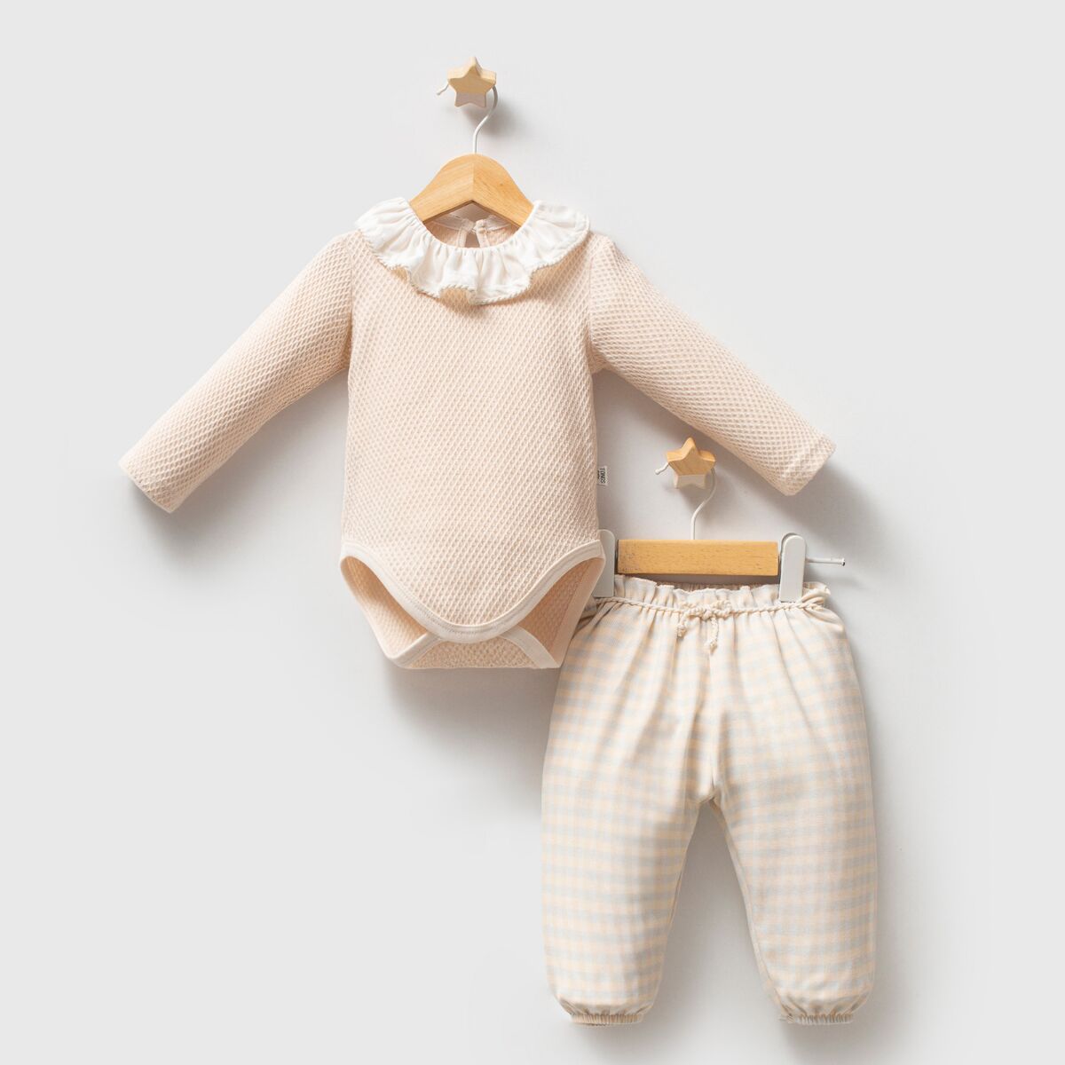 Tongs Baby College Badi̇li̇ Takım 5574 Pudra