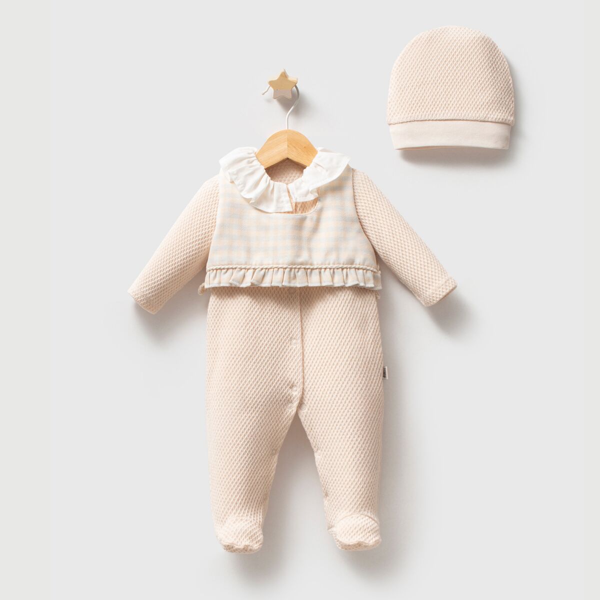 Tongs Baby College Tulum 5570 Mavi̇