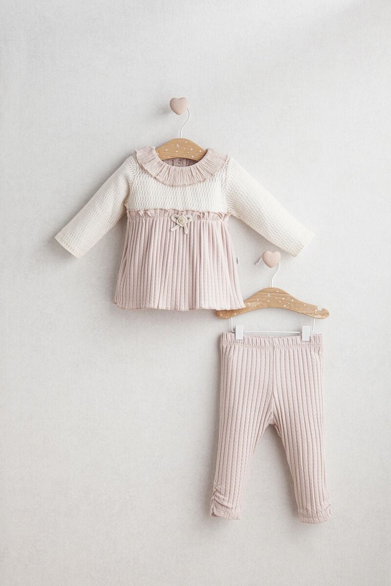 Tongs Baby Dai̇sy Dream 2 Li̇ Takım 5466 Pudra