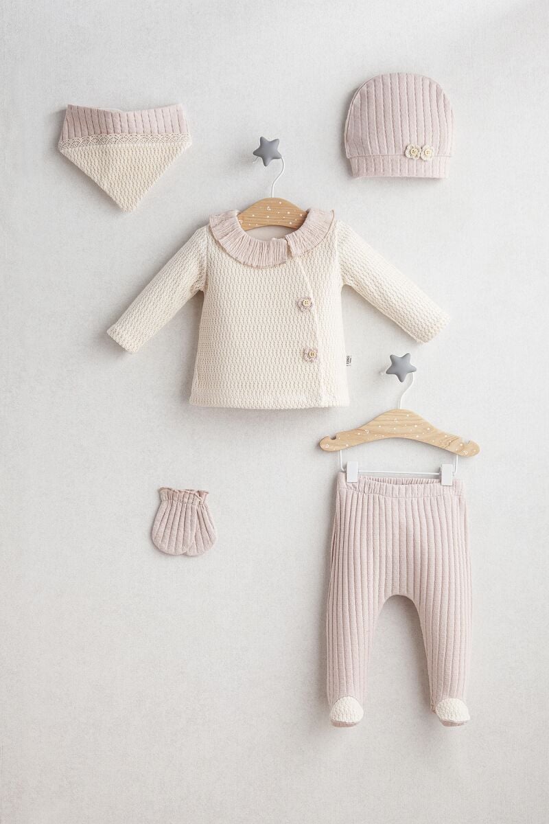 Tongs Baby Dai̇sy Dream 5 Li̇ Zıbın Set 5464 Pudra