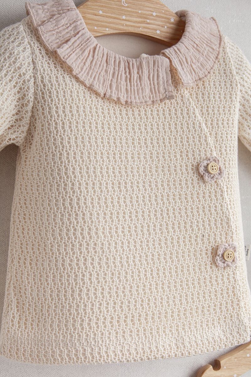 Tongs Baby Dai̇sy Dream 5 Li̇ Zıbın Set 5464 Pudra