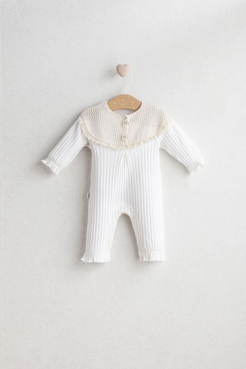 Tongs Baby Dai̇sy Dream Tulum 5460 Ekru