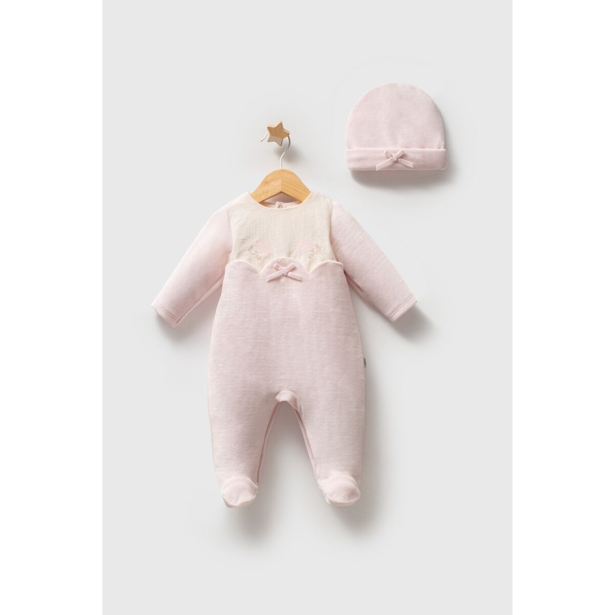 Tongs Baby Etami̇ne Tulum 5680 Pembe