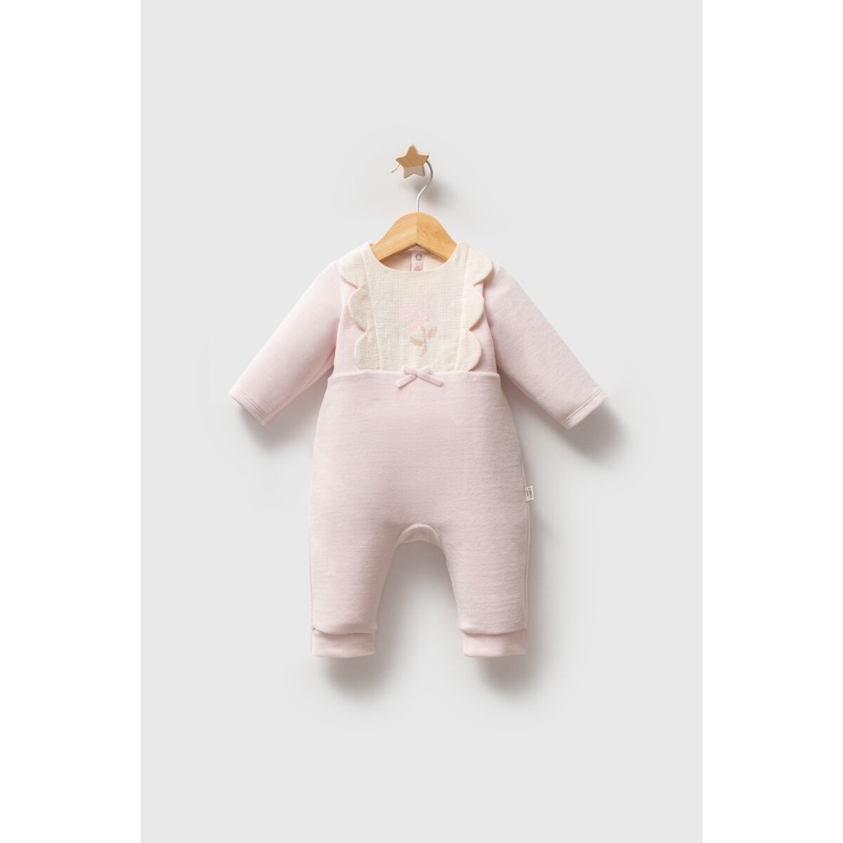 Tongs Baby Etami̇ne Tulum 5682 Pembe