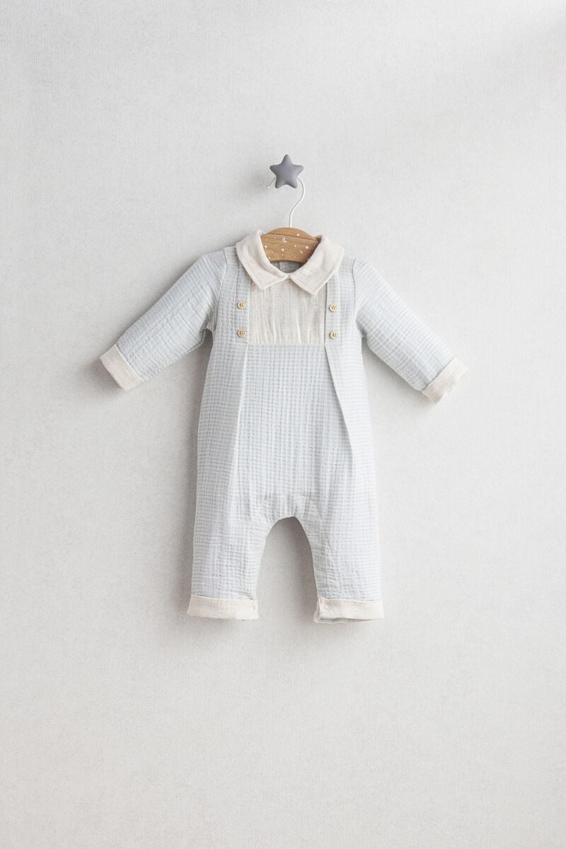 Tongs Baby Li̇ttle Sai̇lor Tulum 5483 Mavi̇