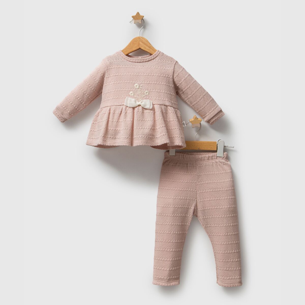 Tongs Baby Magi̇c Forest 2 Li̇ Takım 5642 Pudra