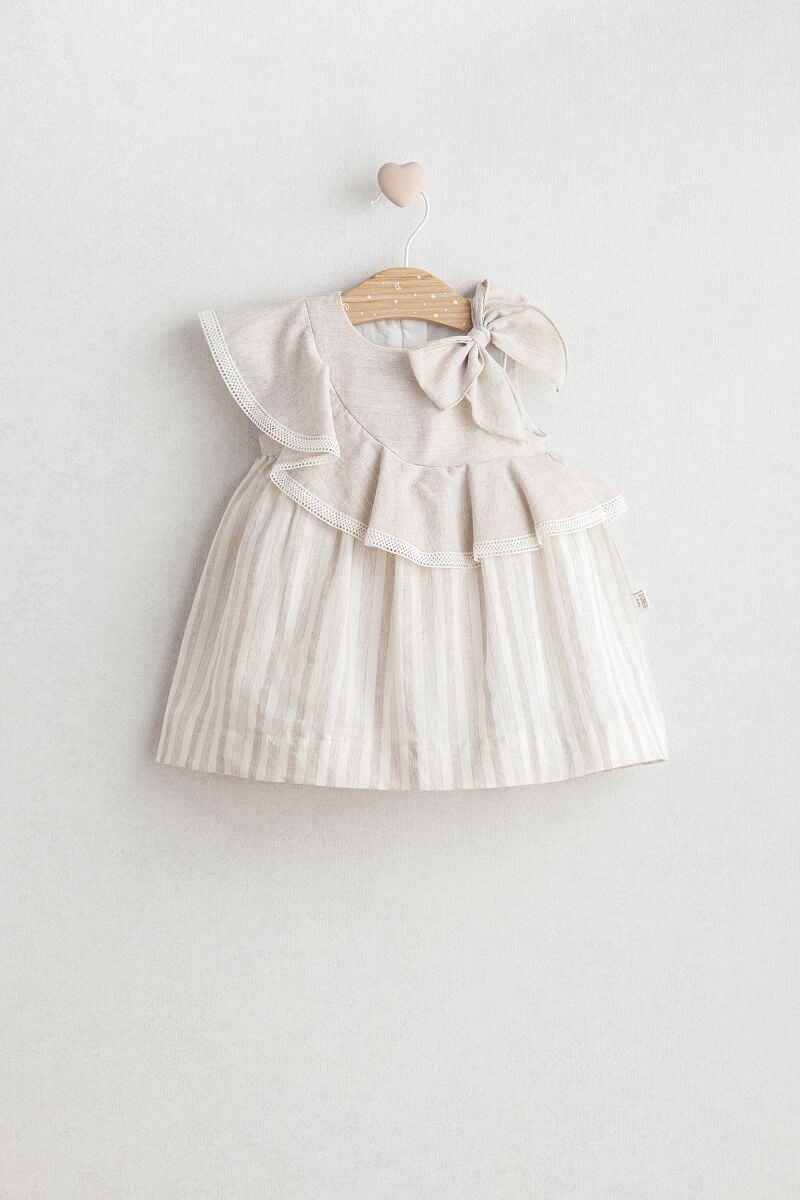 Tongs Baby Nostalgi̇a Elbi̇se 5514 Bej