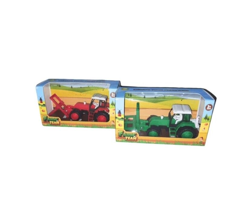 Toysan Sürtmeli̇ Traktör Toy-43