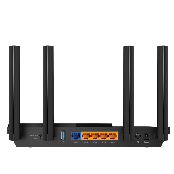 Tp-Lınk Archer Ax55 3000 Mbps Wi̇-Fi̇ 6 Router