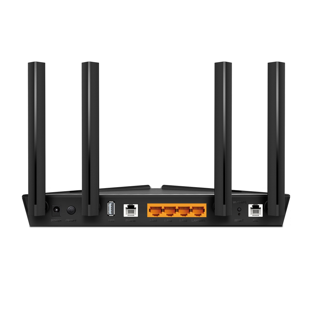 Tp-Lınk Archer Vx1800V Vdsl /Adsl Modem Router