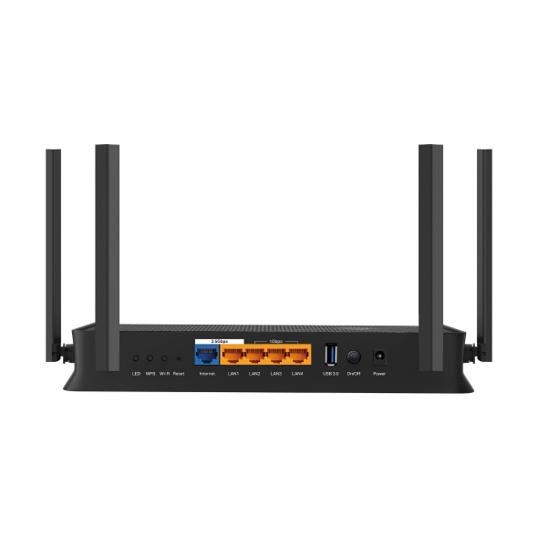 Tp-Lınk Be230 Be3600 Dual-Band Wi̇-Fi̇ 7 Router
