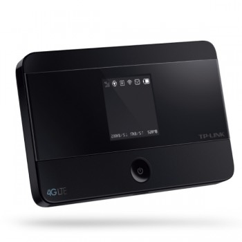 Tp-Lınk M7350 150Mbps Mobıl Taşınabi̇li̇r Router