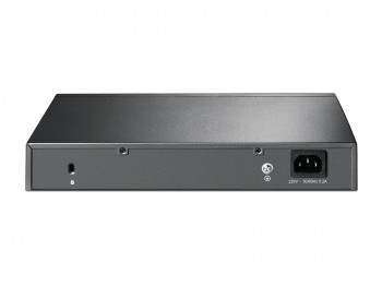 Tp-Lınk T2500G-10Ts Jetstream 8 Port Gıgabıt L2 Yöneti̇lebi̇li̇r Swıtch+2 Sfp (Tl-Sg3210)