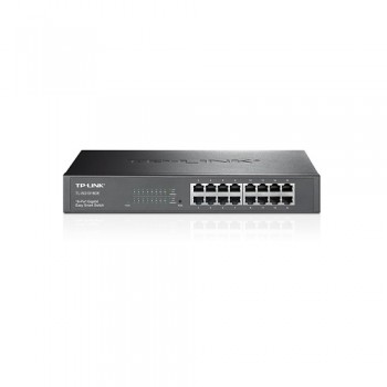 Tp-Lınk Tl-Sg1016De 16Port 10/100/1000 Yöneti̇lebi̇li̇r Swıtch