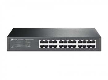 Tp-Lınk Tl-Sg1024D 24Port 10/100/1000 Yöneti̇lemez Swıtch