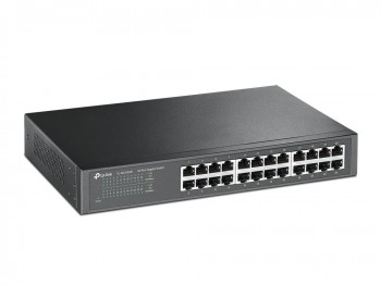 Tp-Lınk Tl-Sg1024D 24Port 10/100/1000 Yöneti̇lemez Swıtch
