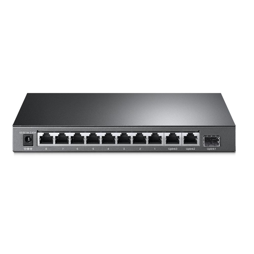 Tp-Lınk Tl-Sl1311Mp 8 Port 10/100 Y&ouml;neti̇lemez Swıtch