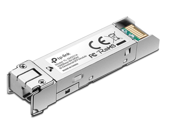 Tp-Lınk Tl-Sm321A-2 1000Base-Bx Wdm Çi̇ft Yönlü Sfp