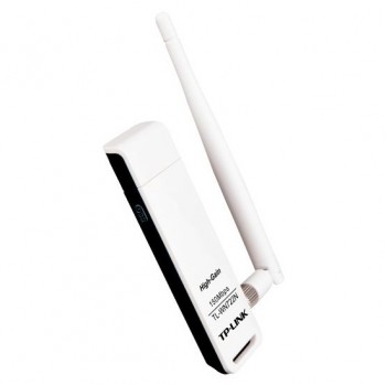 Tp-Lınk Tl-Wn722N 150Mbps Kablosuz Usb Antenli̇ Adaptör