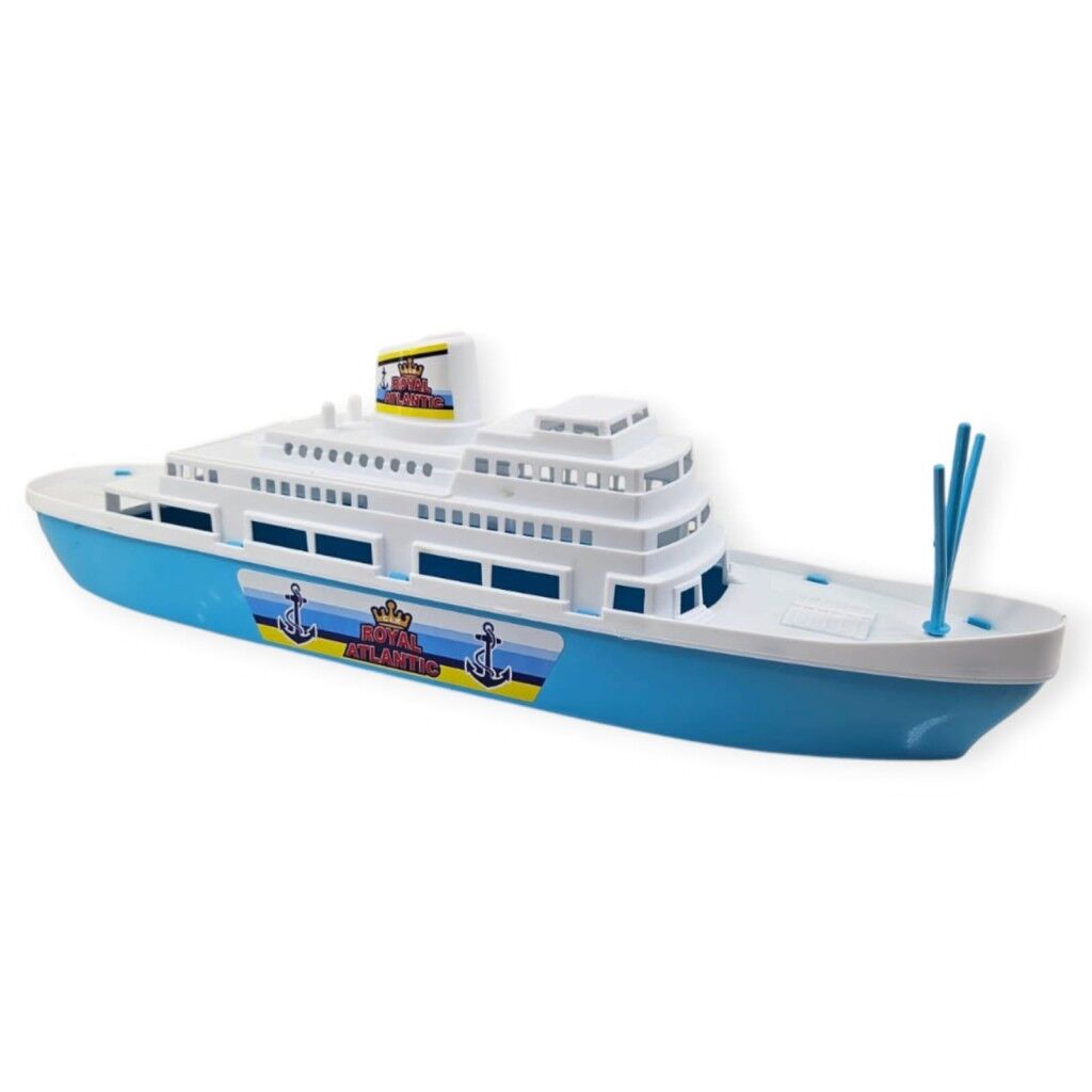 Transatlanti̇k Yolcu Gemi̇si̇ 45 Cm - Mavi̇