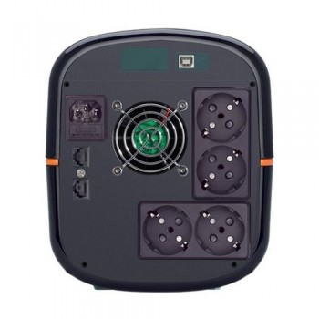 Tunçmati̇k Dıgıtech Eco 2000Va Lıne Int.ups Tsk3673