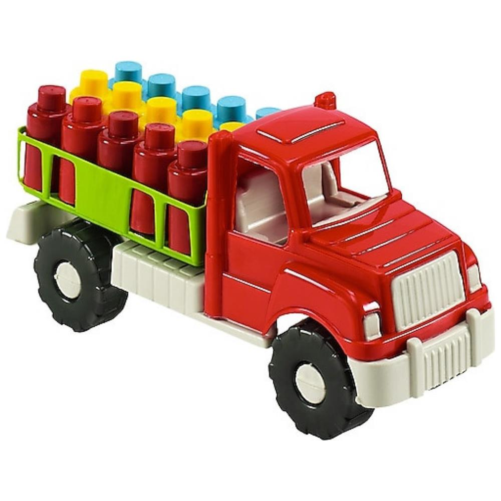 Tüp Kamyonu Plasti̇k - Ks-754