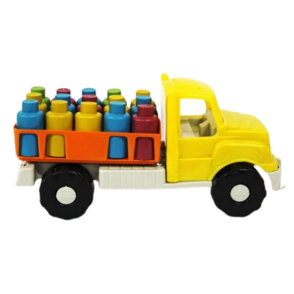 Tüp Kamyonu Plasti̇k - Ks-754