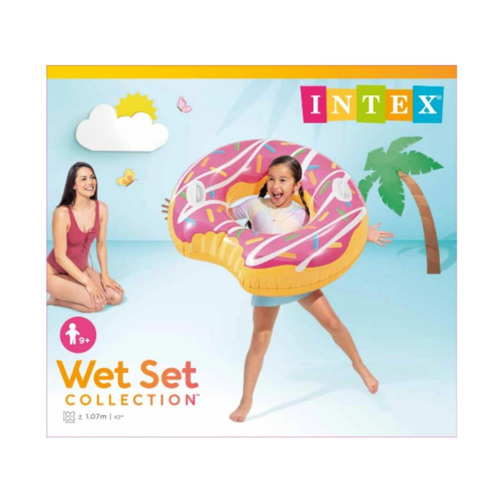 Tutunmalı Deni̇z Si̇mi̇di̇ - Donut Si̇mi̇t 107Cm - 56254