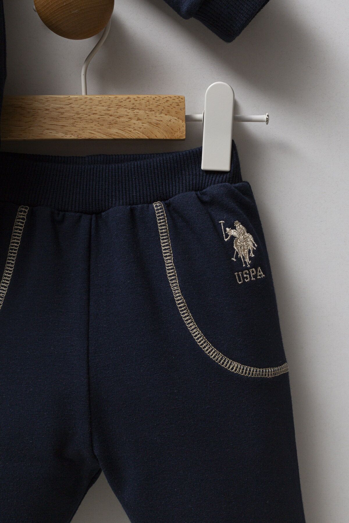 U.s. Polo Assn 2 Li̇ Takım Usb2521 Laci̇vert