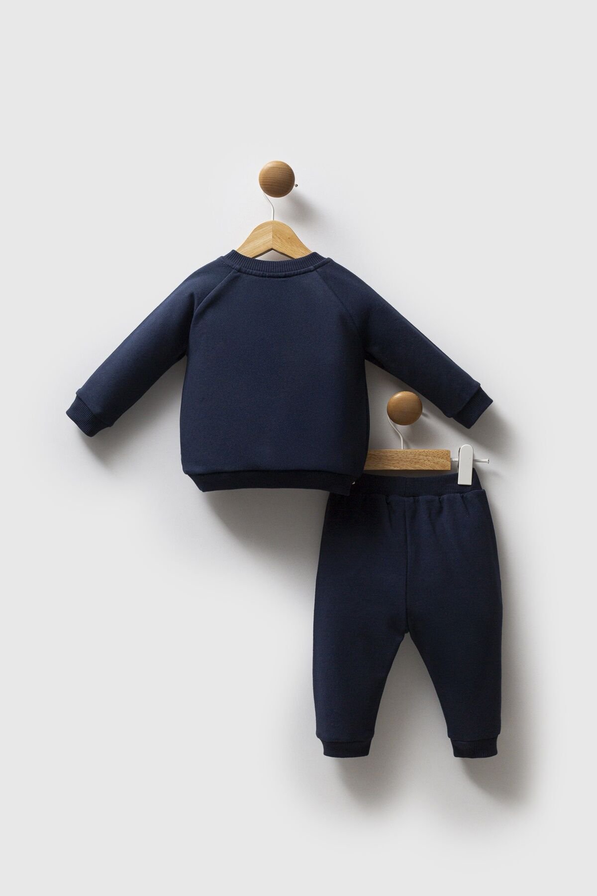 U.s. Polo Assn 2 Li̇ Takım Usb2521 Laci̇vert