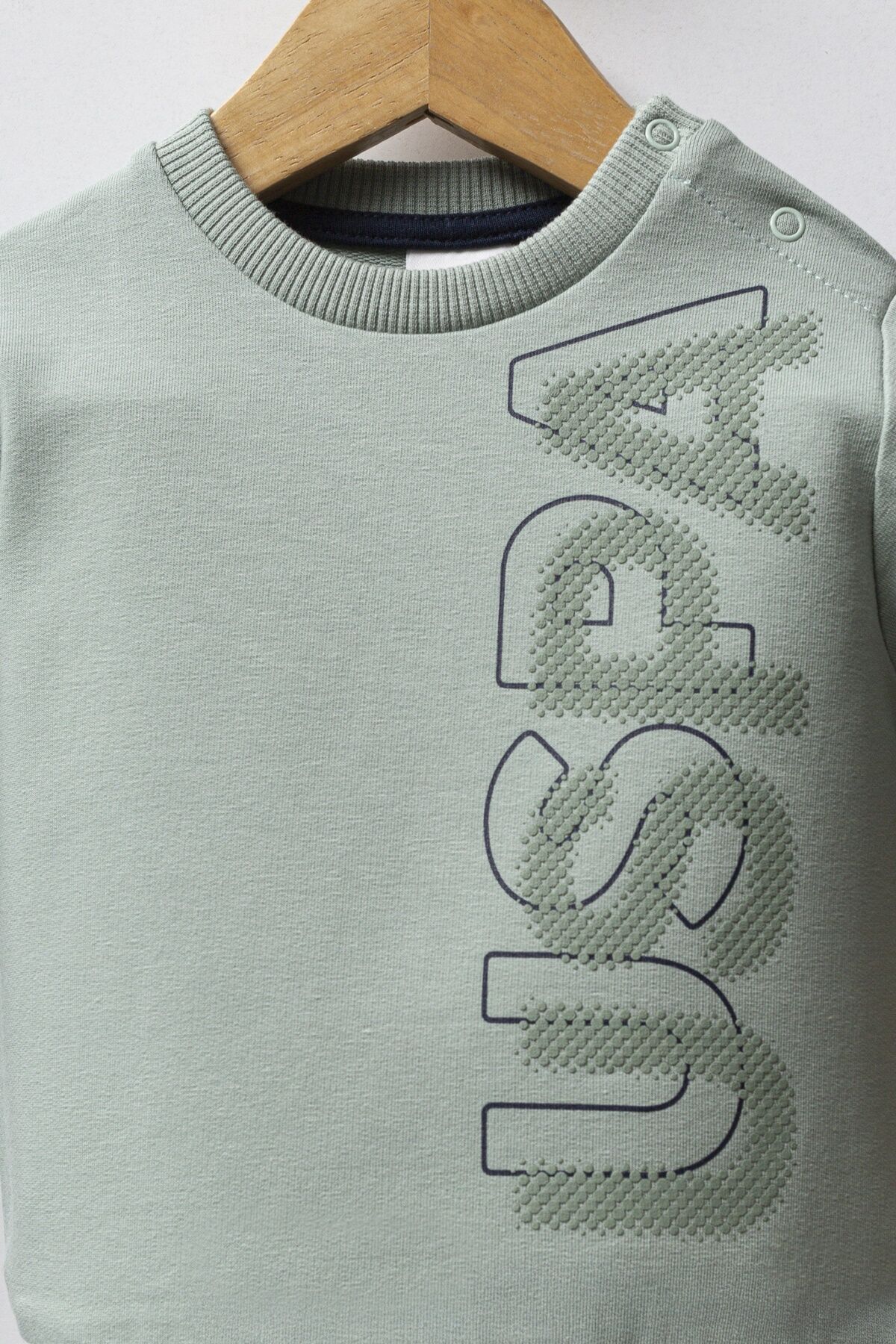 U.s. Polo Assn 2 Li̇ Takım Usb2556 Green