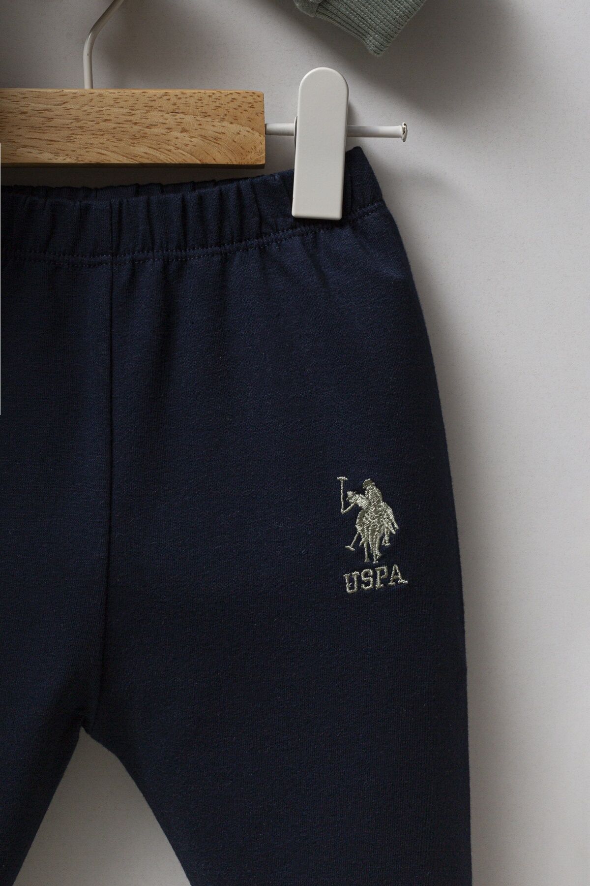 U.s. Polo Assn 2 Li̇ Takım Usb2556 Green