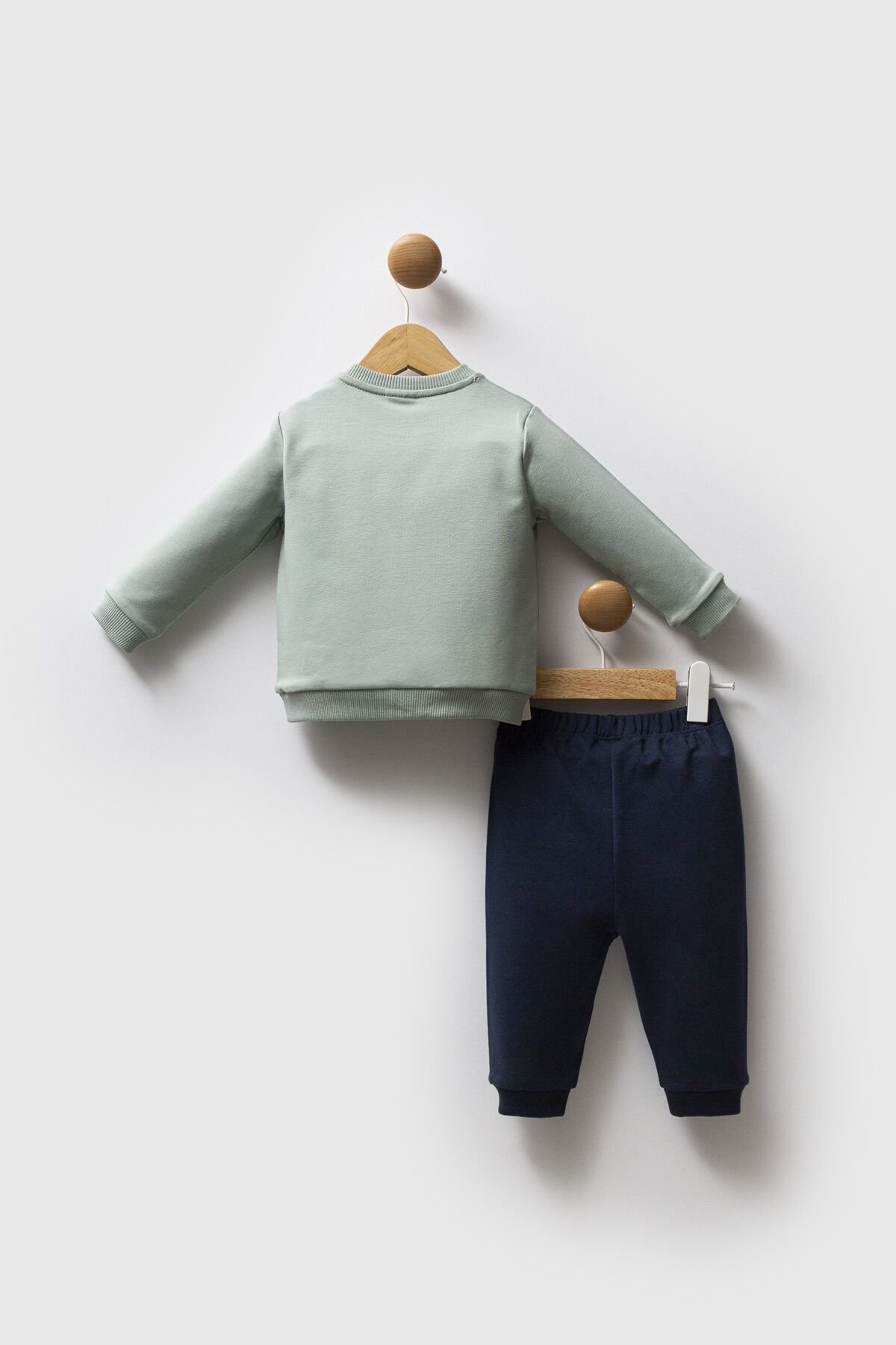 U.s. Polo Assn 2 Li̇ Takım Usb2556 Green