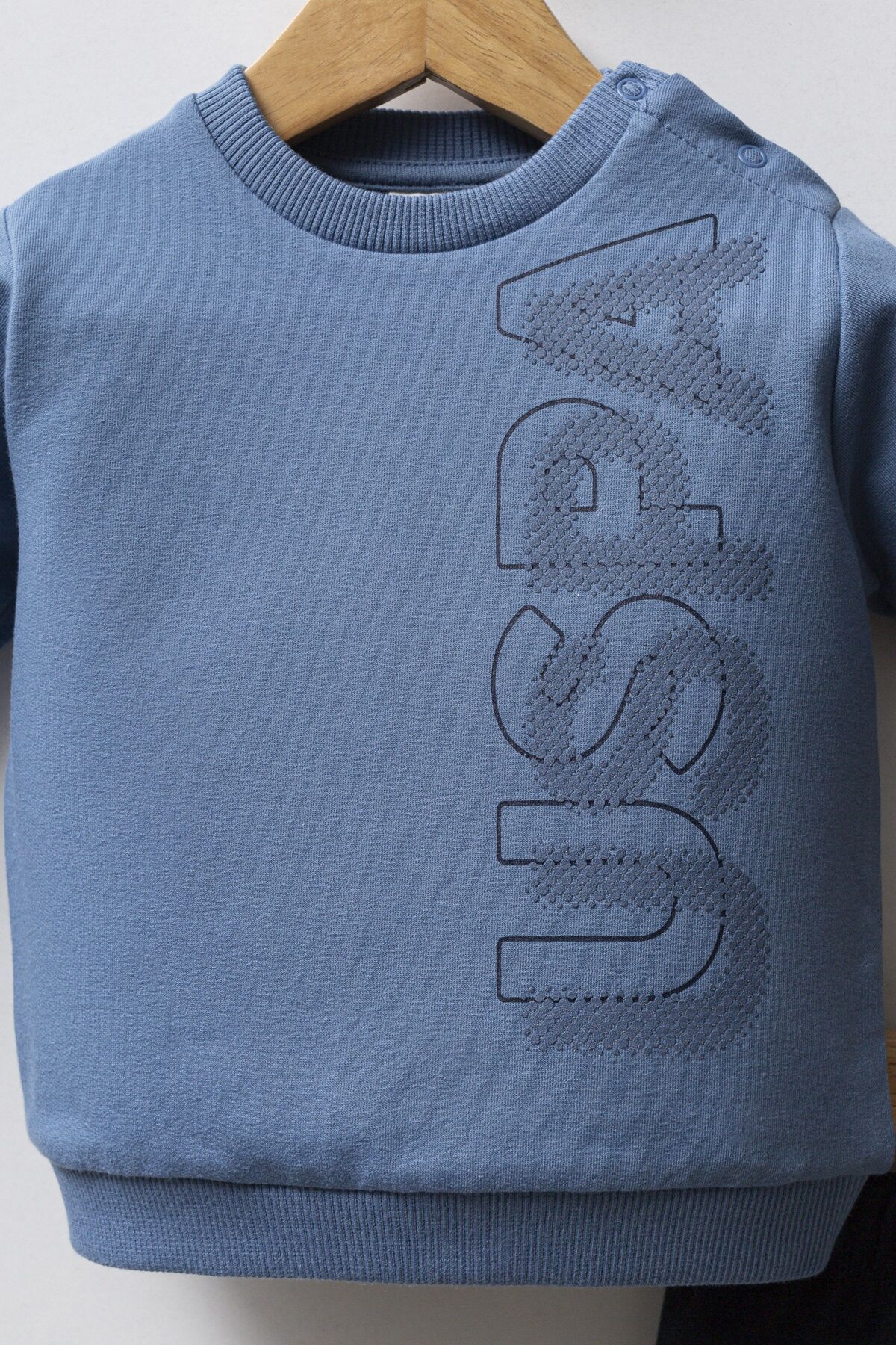 U.s. Polo Assn 2 Li̇ Takım Usb2556 Mavi̇